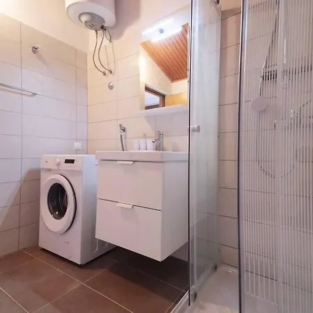 Small Patio House Apartment Pula